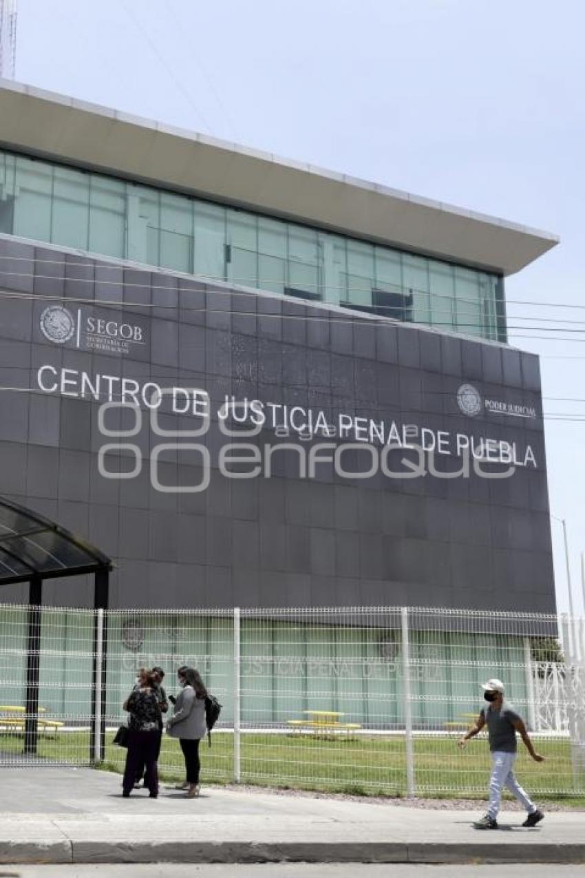 CENTRO DE JUSTICIA PENAL