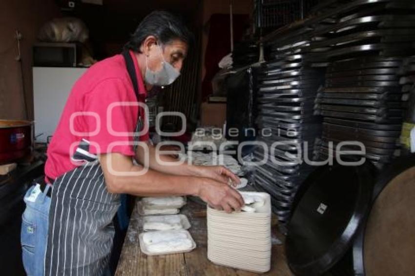 CONTINGENCIA . COMIDA GRATIS