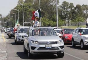 CARAVANA ANTI AMLO