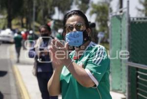 CARAVANA ANTI AMLO