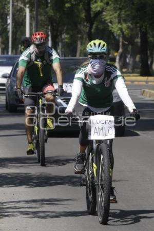 CARAVANA ANTI AMLO