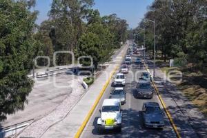 CARAVANA ANTI AMLO