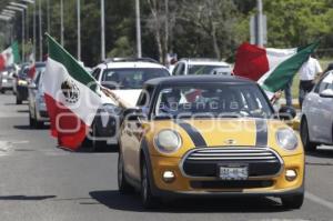 CARAVANA ANTI AMLO