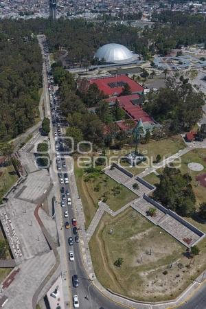 CARAVANA ANTI AMLO