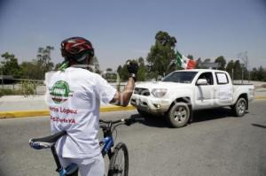 CARAVANA ANTI AMLO