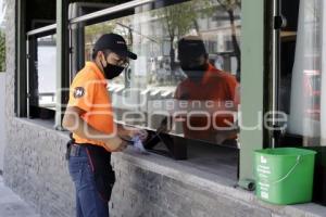 REAPERTURA RESTAURANTES