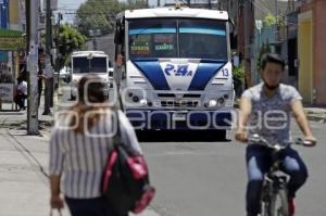 TRANSPORTE PÚBLICO