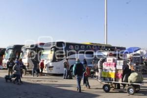 TEXMELUCAN . RE APERTURA  TIANGUIS