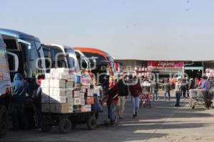 TEXMELUCAN . RE APERTURA  TIANGUIS