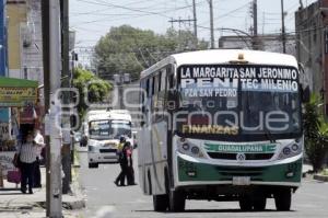 TRANSPORTE PÚBLICO