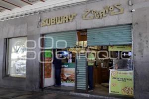 REAPERTURA RESTAURANTES