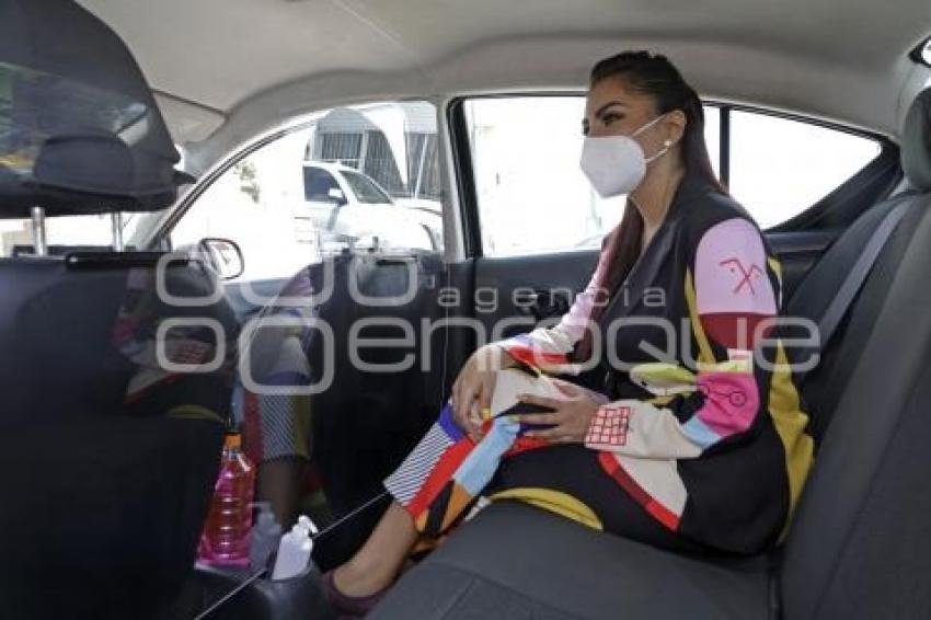 TAXIS . CABINAS DE PREVENCIÓN