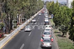 CARAVANA ANTI AMLO