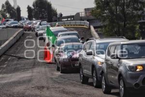 CARAVANA ANTI AMLO