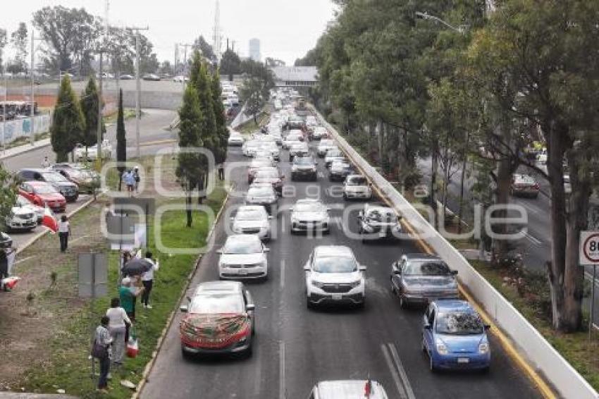 CARAVANA ANTI AMLO