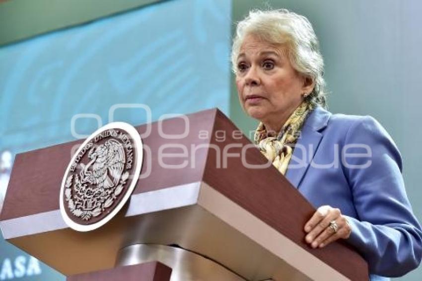 GOBERNACIÓN . OLGA SÁNCHEZ