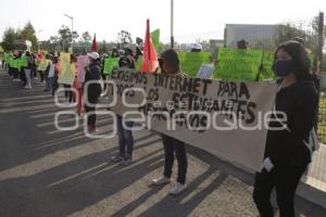 VISITA PRESIDENCIAL . MANIFESTACIÓN