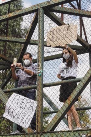 CARAVANA ANTI AMLO