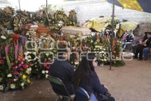 FUNERAL GARDENIA Y DULCE