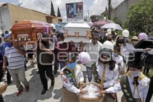 FUNERAL GARDENIA Y DULCE