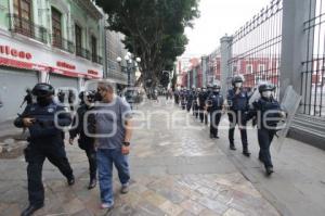 OPERATIVO CENTRO HISTÓRICO