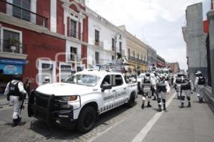 OPERATIVO CENTRO HISTÓRICO