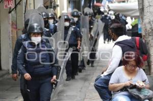 OPERATIVO CENTRO HISTÓRICO