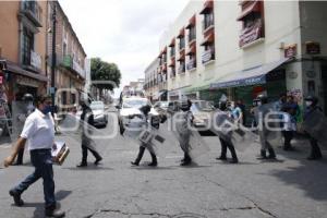 OPERATIVO CENTRO HISTÓRICO