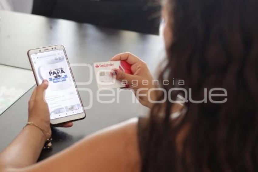 DÍA DEL PADRE . COMPRAS ON LINE