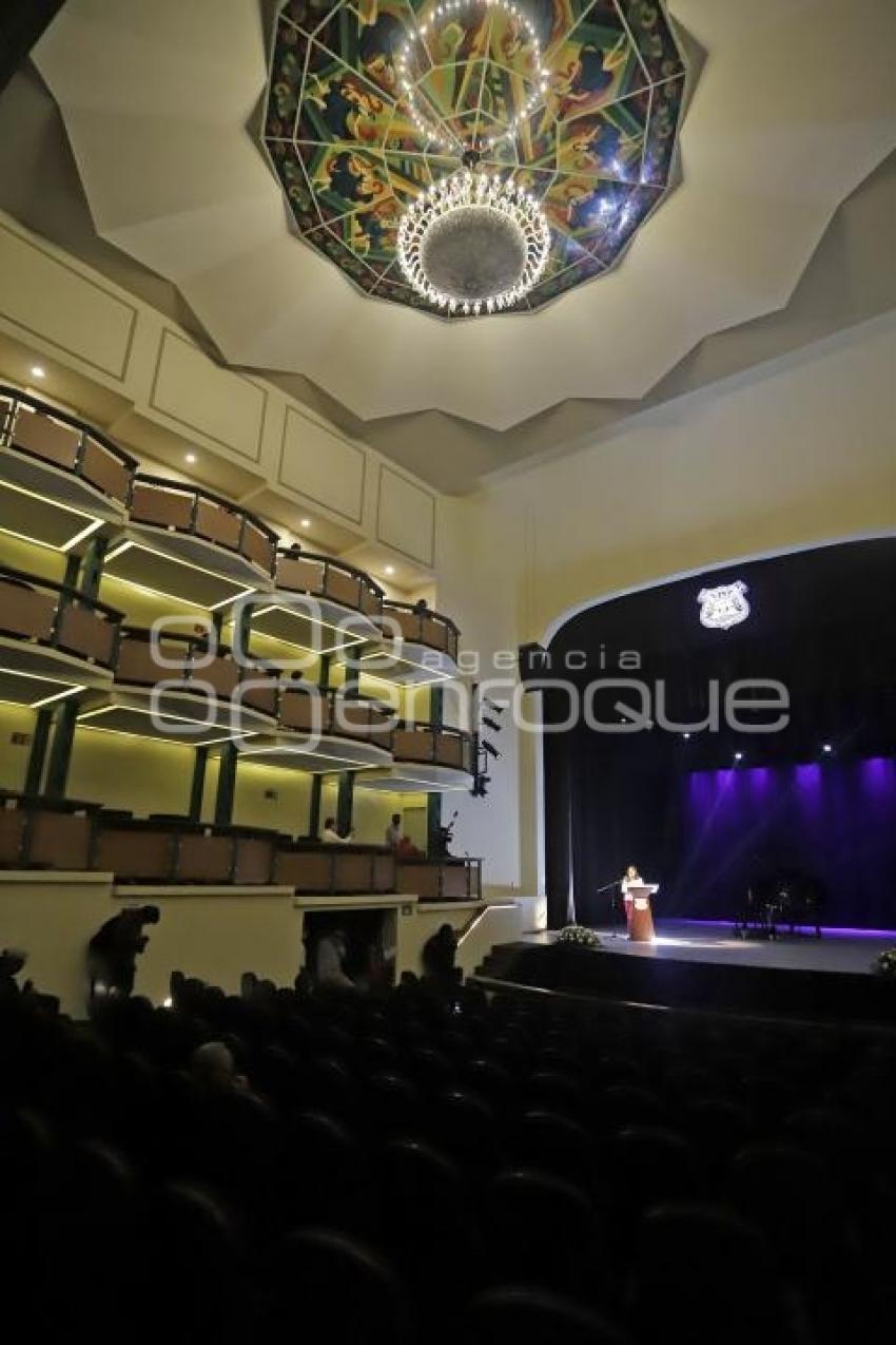 REMODELACIÓN TEATRO DE LA CIUDAD