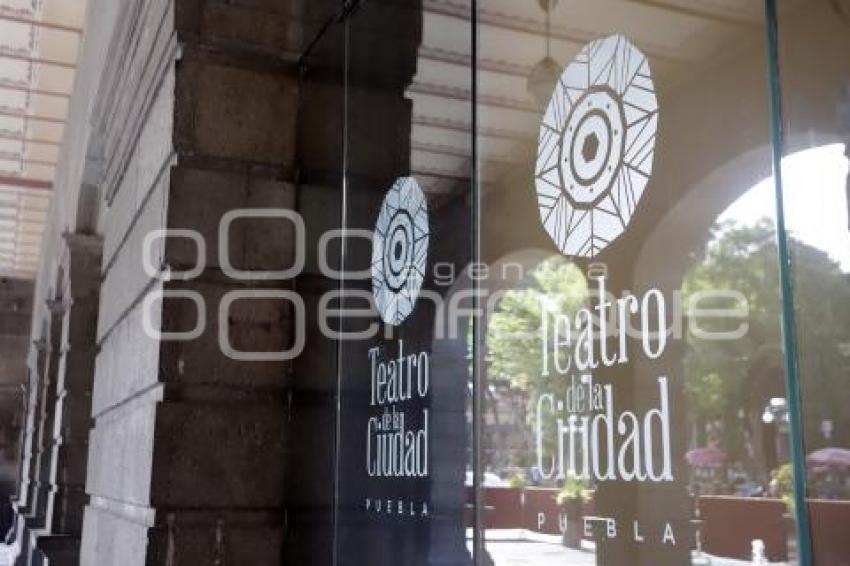 REMODELACIÓN TEATRO DE LA CIUDAD