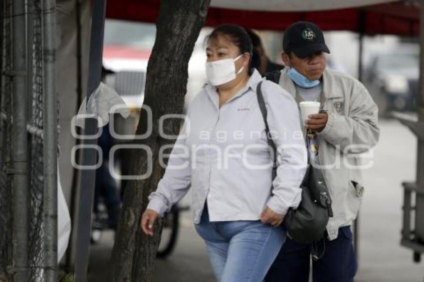 TRABAJADORES ZONA INDUSTRIAL