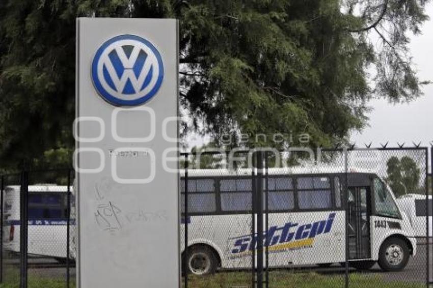 VOLKSWAGEN DE MÉXICO