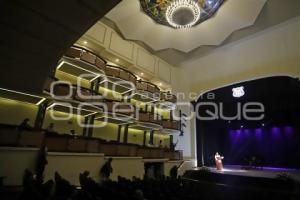 REMODELACIÓN TEATRO DE LA CIUDAD