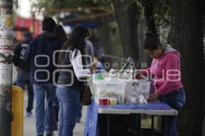 TRABAJADORES ZONA INDUSTRIAL