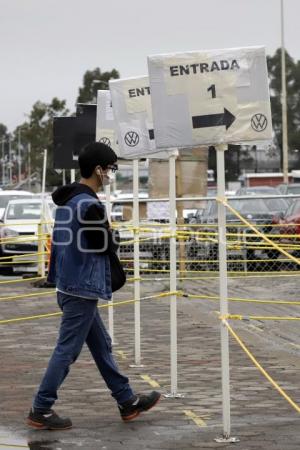 VOLKSWAGEN DE MÉXICO