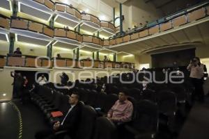 REMODELACIÓN TEATRO DE LA CIUDAD