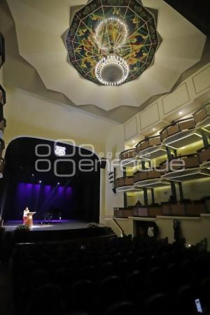 REMODELACIÓN TEATRO DE LA CIUDAD