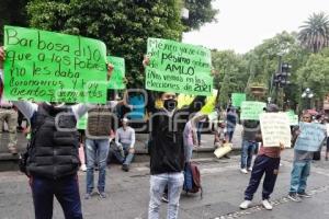 MANIFESTACIÓN ANTORCHA CAMPESINA