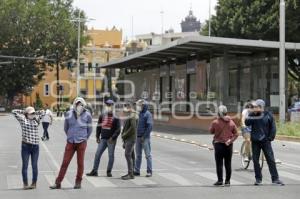 MANIFESTACIÓN SAN MIGUEL CANOA