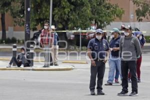 MANIFESTACIÓN SAN MIGUEL CANOA