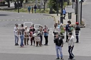 MANIFESTACIÓN SAN MIGUEL CANOA