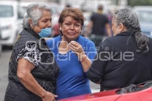 SISMO . HOSPITAL LA MARGARITA