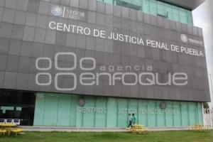 CASA DE JUSTICIA . 11 SUR