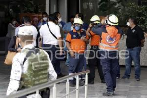 SISMO . HOSPITAL LA MARGARITA