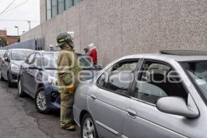 SISMO . HOSPITAL LA MARGARITA