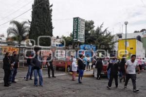 SISMO . HOSPITAL LA MARGARITA