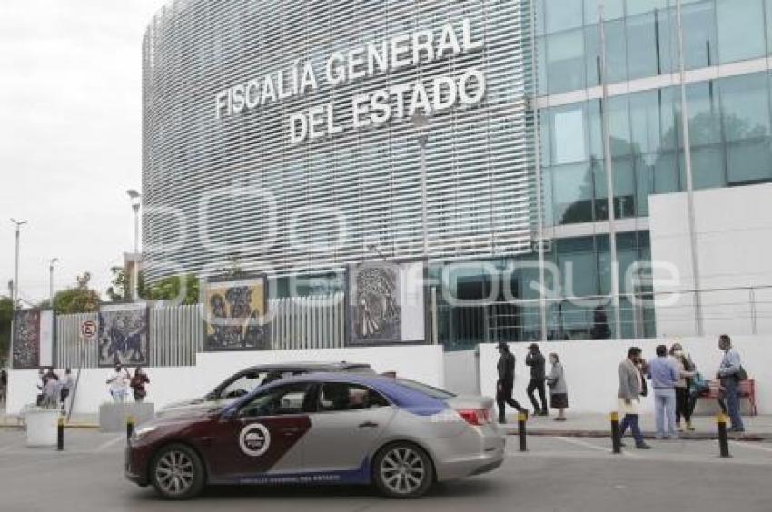 SISMO . FISCALÍA GENERAL ESTADO