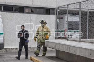 SISMO . HOSPITAL LA MARGARITA