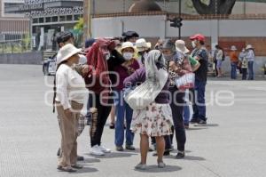 MANIFESTACIÓN SAN MIGUEL CANOA